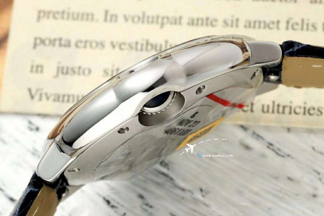 AF蜕变归来Cartier33mm blue balloons series  watches  / K351