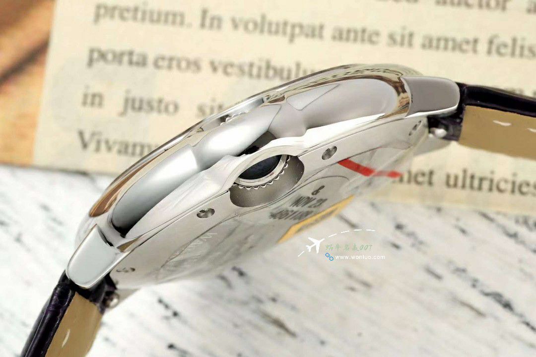 AF蜕变归来Cartier33mm blue balloons series  watches  / K351