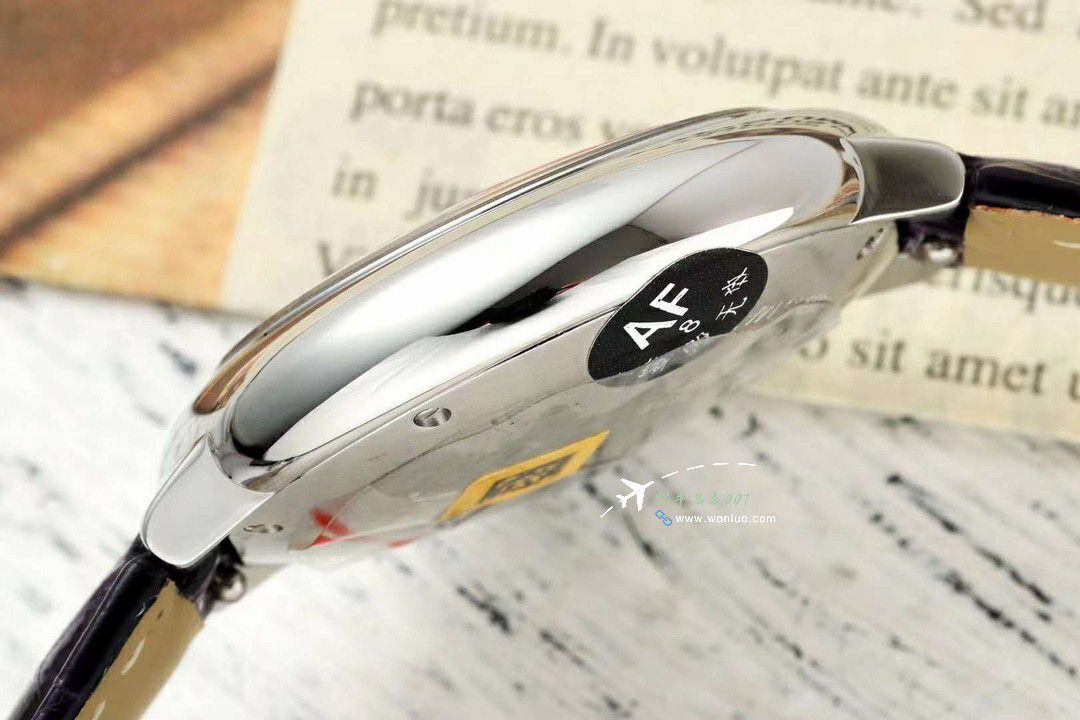 AF蜕变归来Cartier33mm blue balloons series  watches  / K351