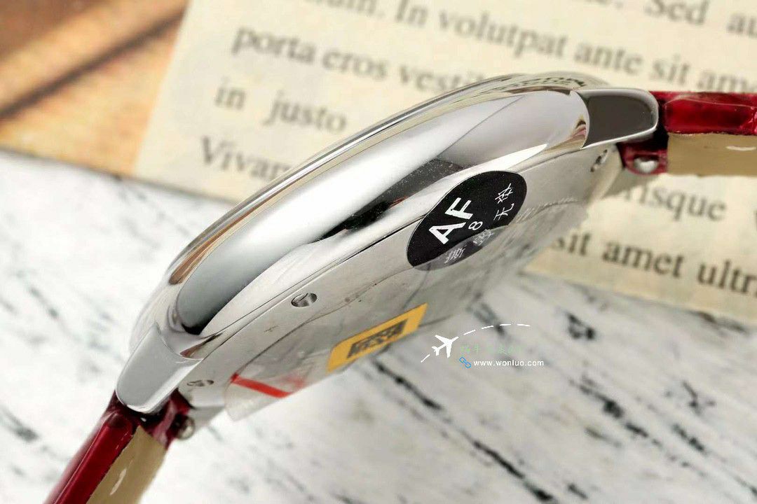 AF蜕变归来Cartier33mm blue balloons series  watches  / K351