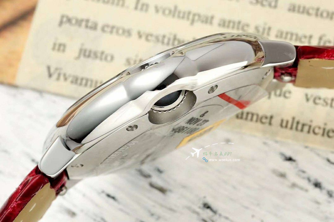 AF蜕变归来Cartier33mm blue balloons series  watches  / K351