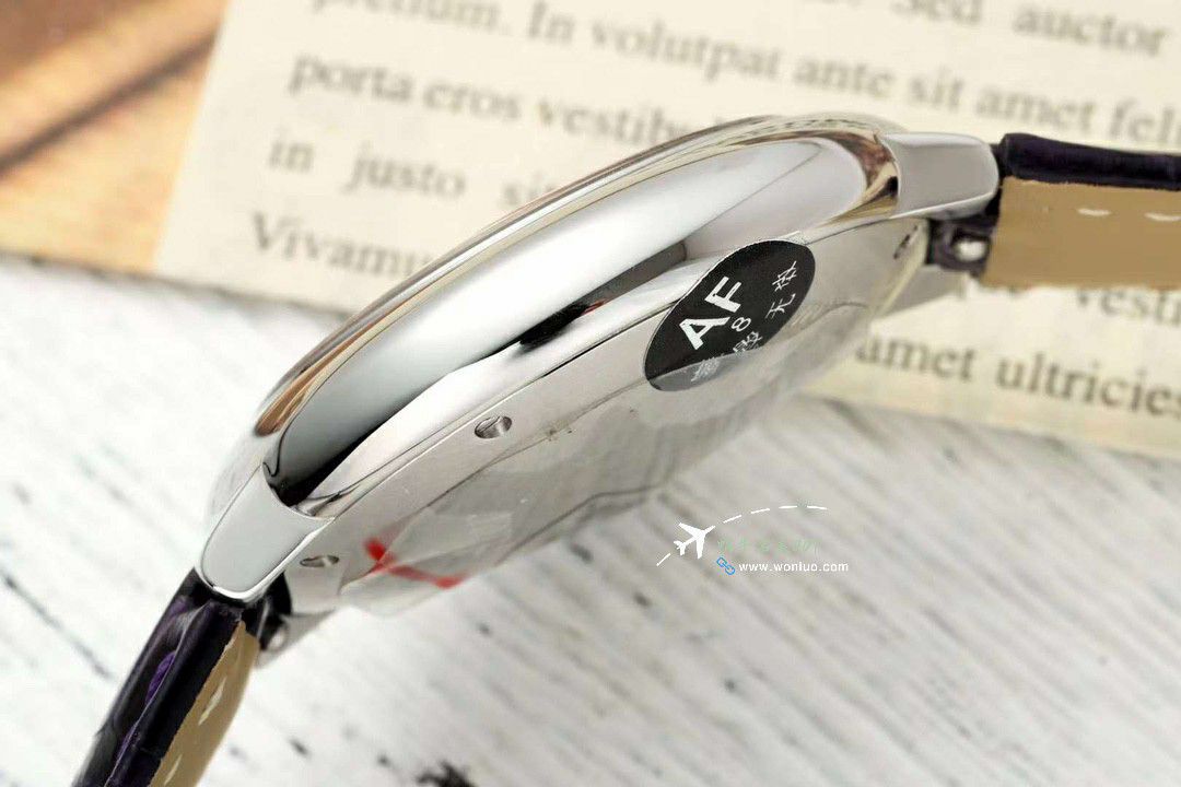 AF蜕变归来Cartier33mm blue balloons series  watches  / K351