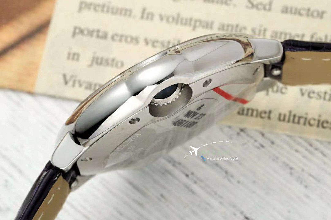 AF蜕变归来Cartier33mm blue balloons series  watches  / K351