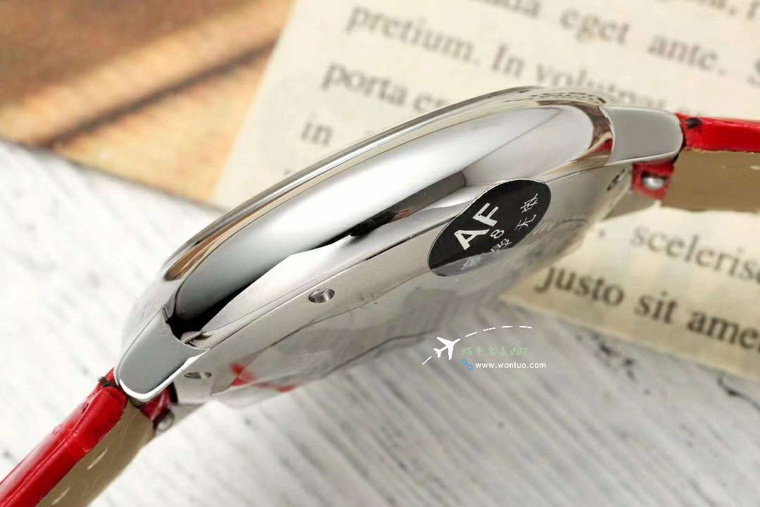 AF蜕变归来Cartier33mm blue balloons series  watches  / K351