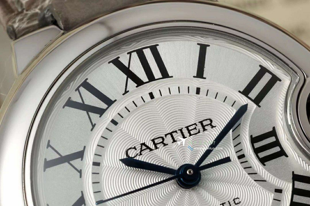 AF蜕变归来Cartier33mm blue balloons series  watches  / K351