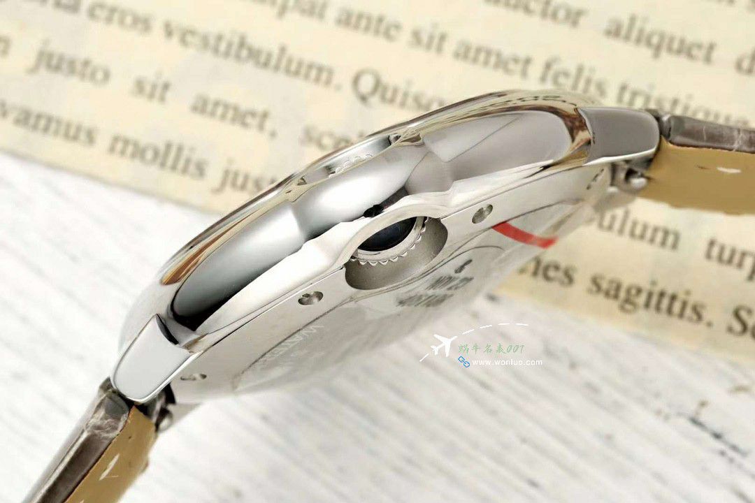 AF蜕变归来Cartier33mm blue balloons series  watches  / K351