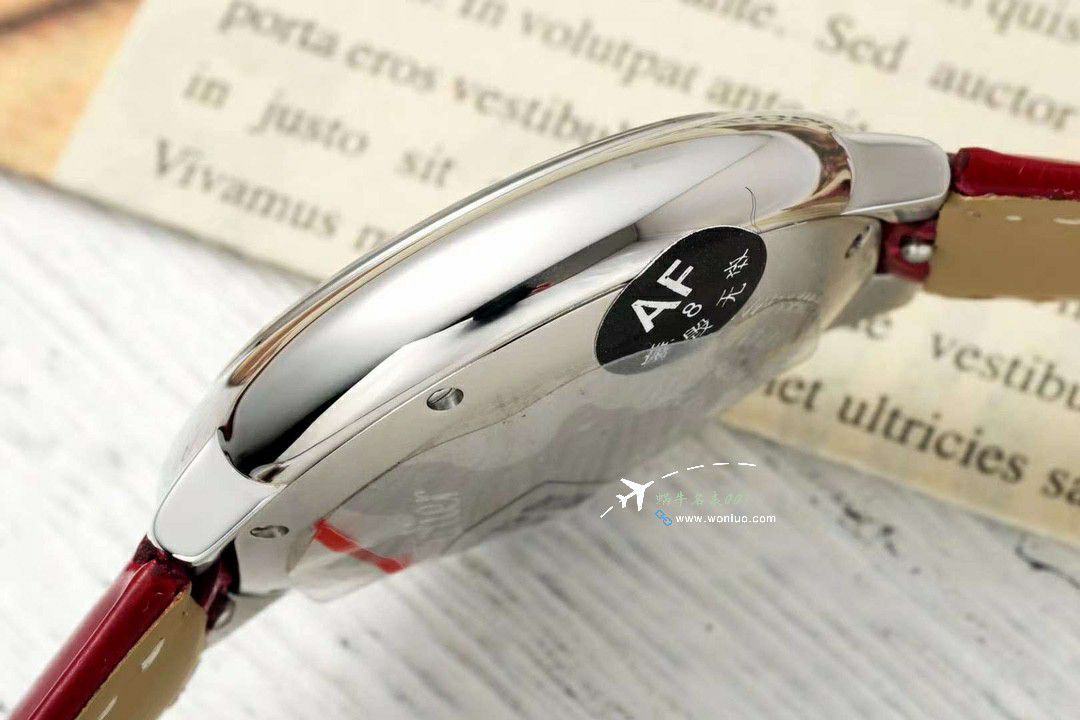 AF蜕变归来Cartier33mm blue balloons series  watches  / K351