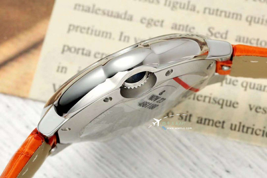 AF蜕变归来Cartier33mm blue balloons series  watches  / K351