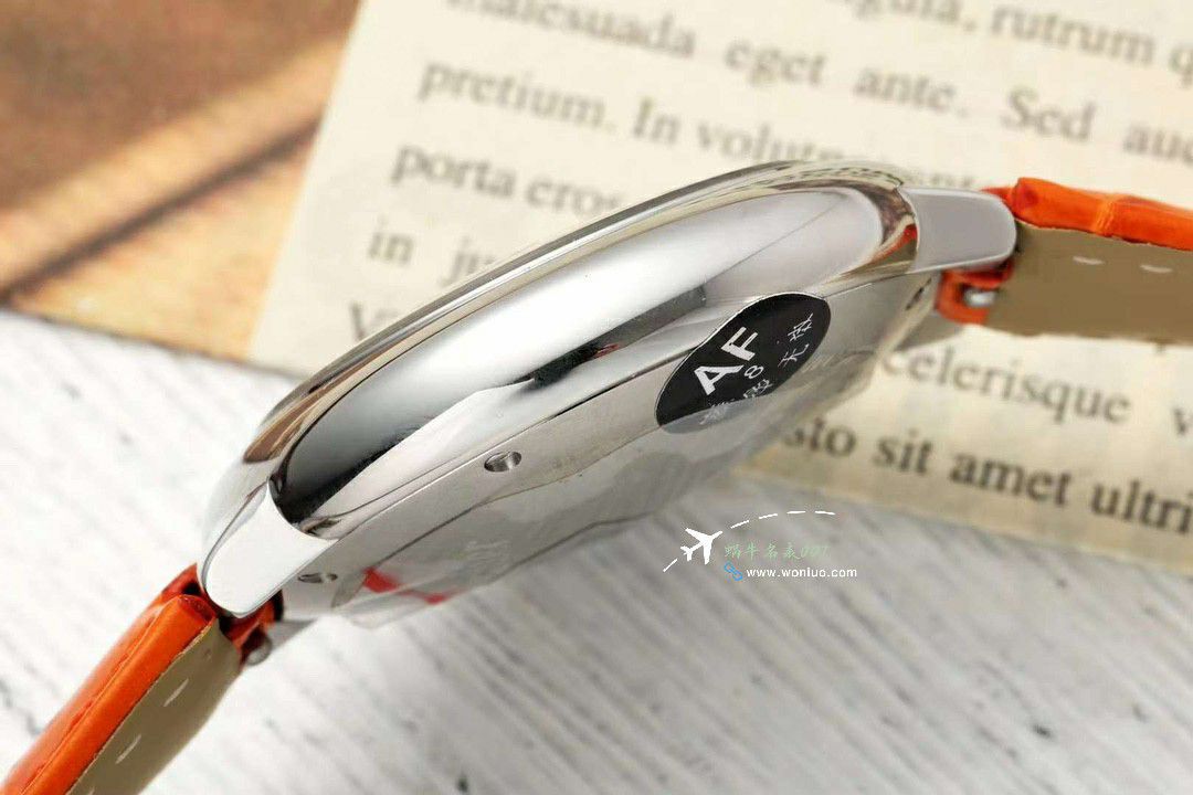 AF蜕变归来Cartier33mm blue balloons series  watches  / K351