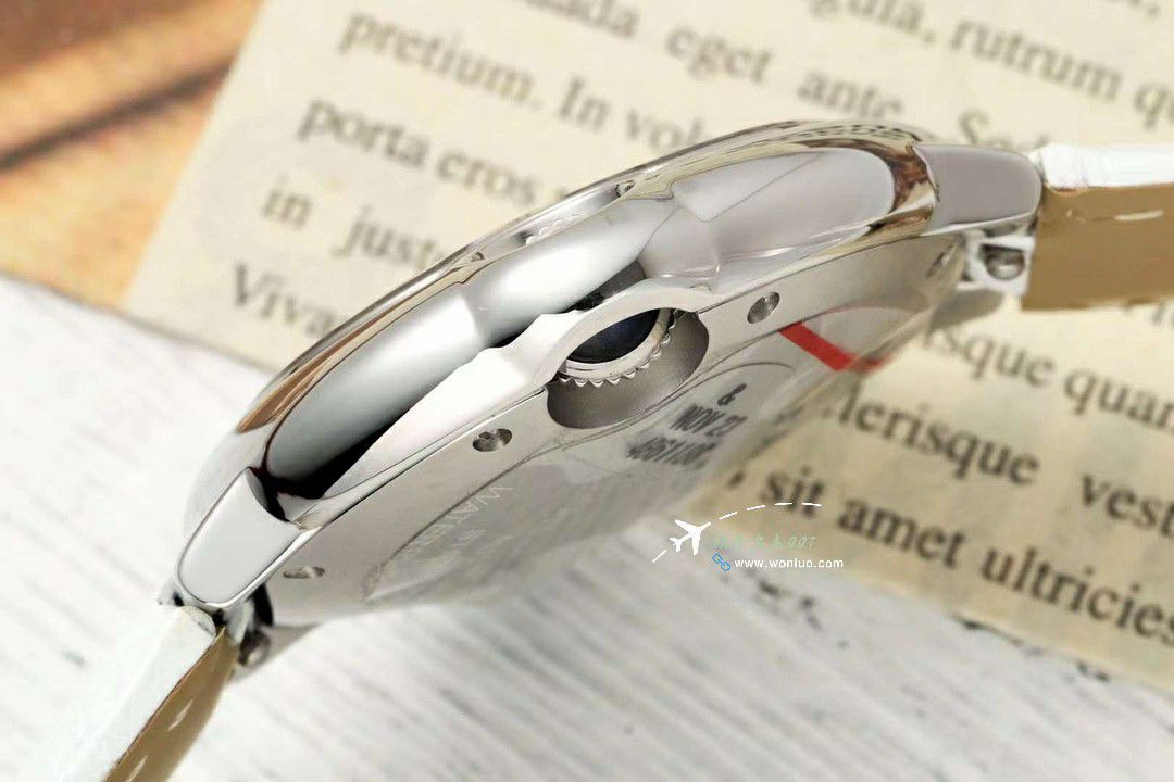 AF蜕变归来Cartier33mm blue balloons series  watches  / K351