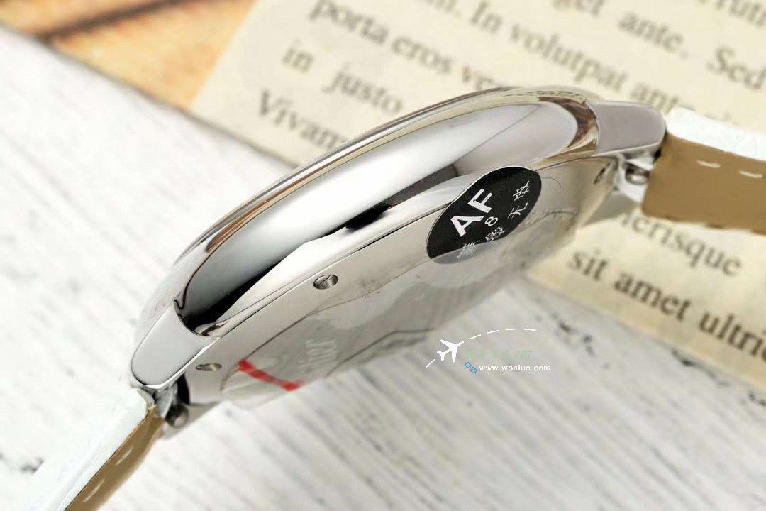 AF蜕变归来Cartier33mm blue balloons series  watches  / K351