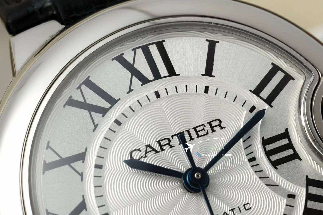 AF蜕变归来Cartier33mm blue balloons series  watches  / K351