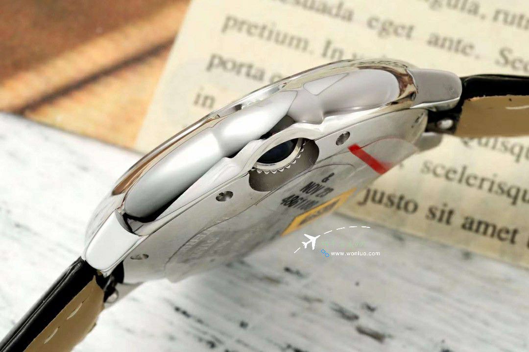 AF蜕变归来Cartier33mm blue balloons series  watches  / K351