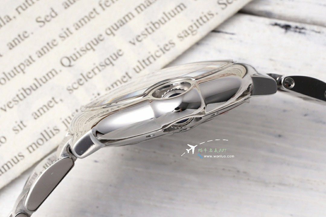 AFCartier blue balloons 33  mm 性价比NH05 movement  / K352