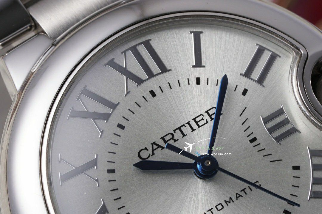 AFCartier blue balloons 33  mm 性价比NH05 movement  / K352