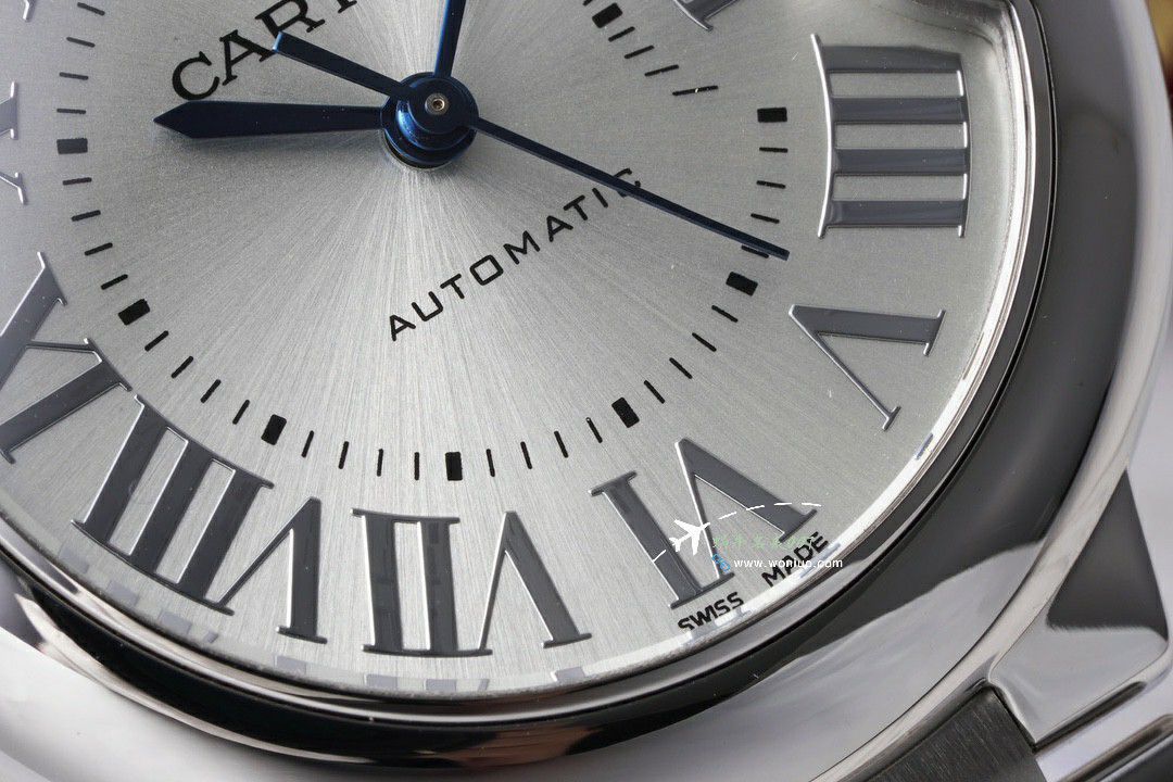 AFCartier blue balloons 33  mm 性价比NH05 movement  / K352