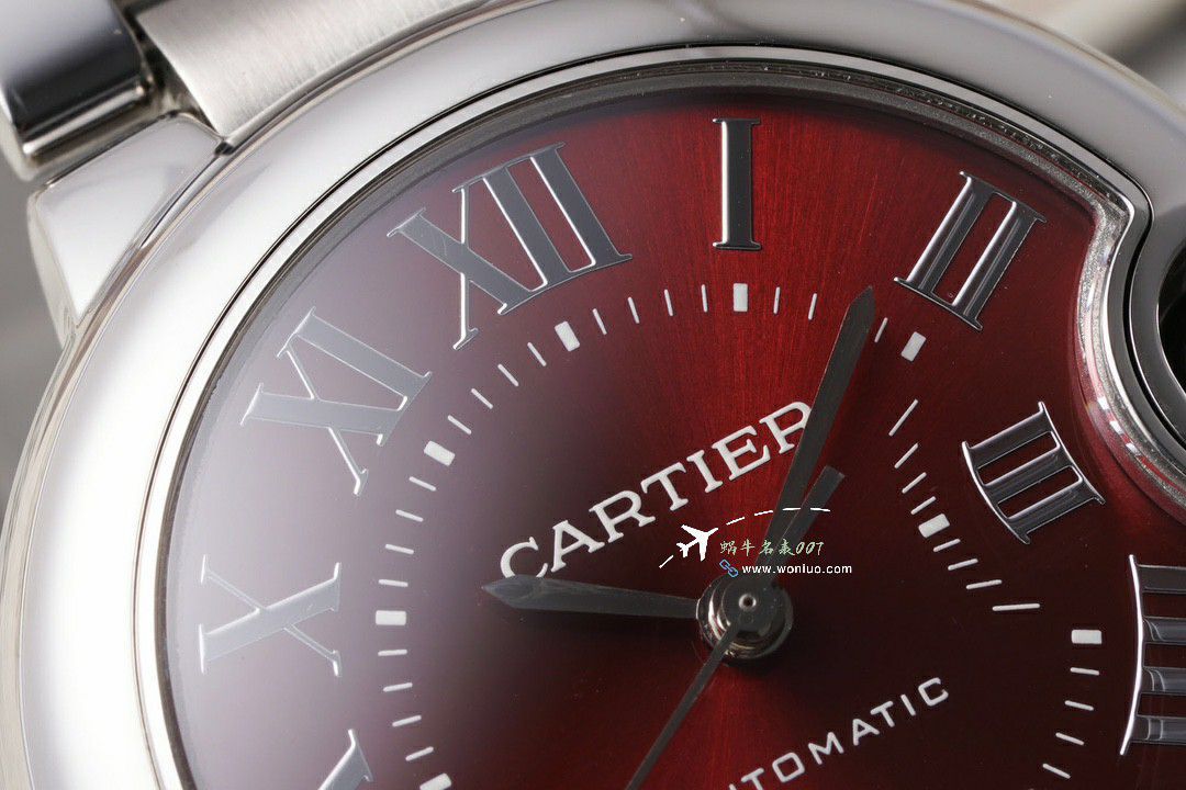 AFCartier blue balloons 33  mm 性价比NH05 movement  / K352