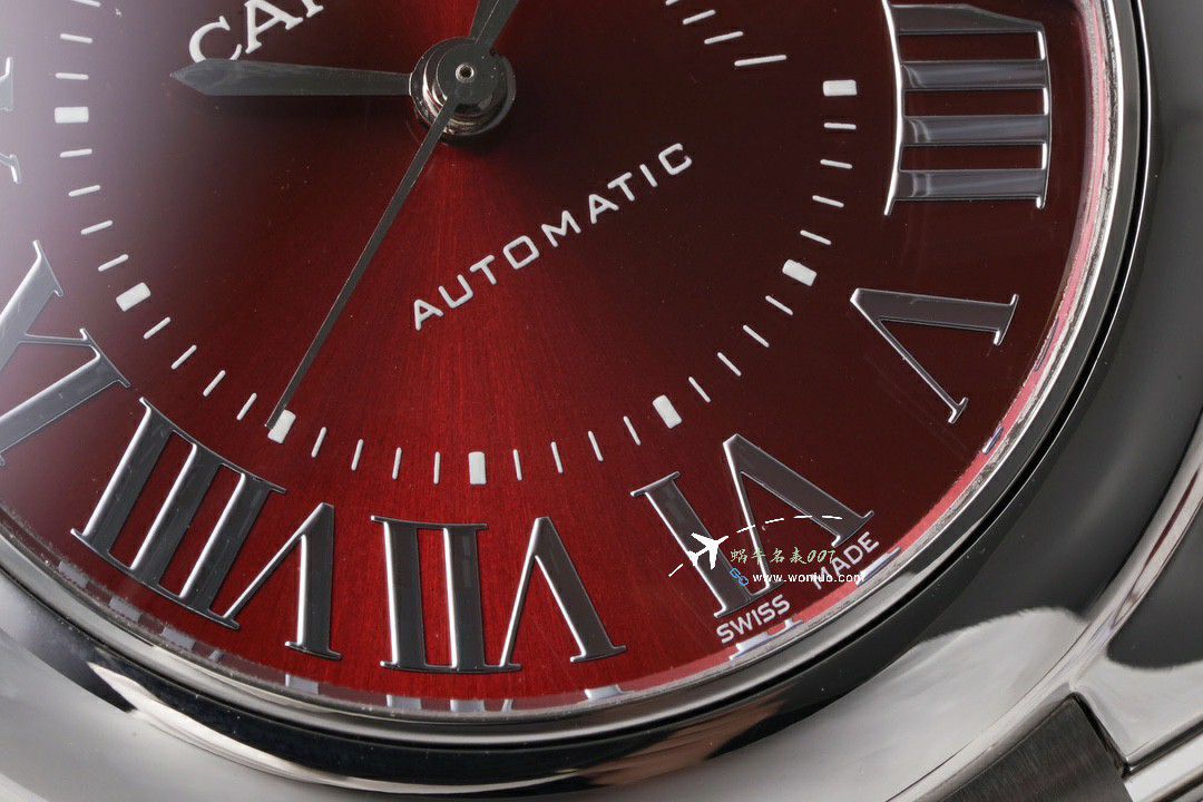 AFCartier blue balloons 33  mm 性价比NH05 movement  / K352