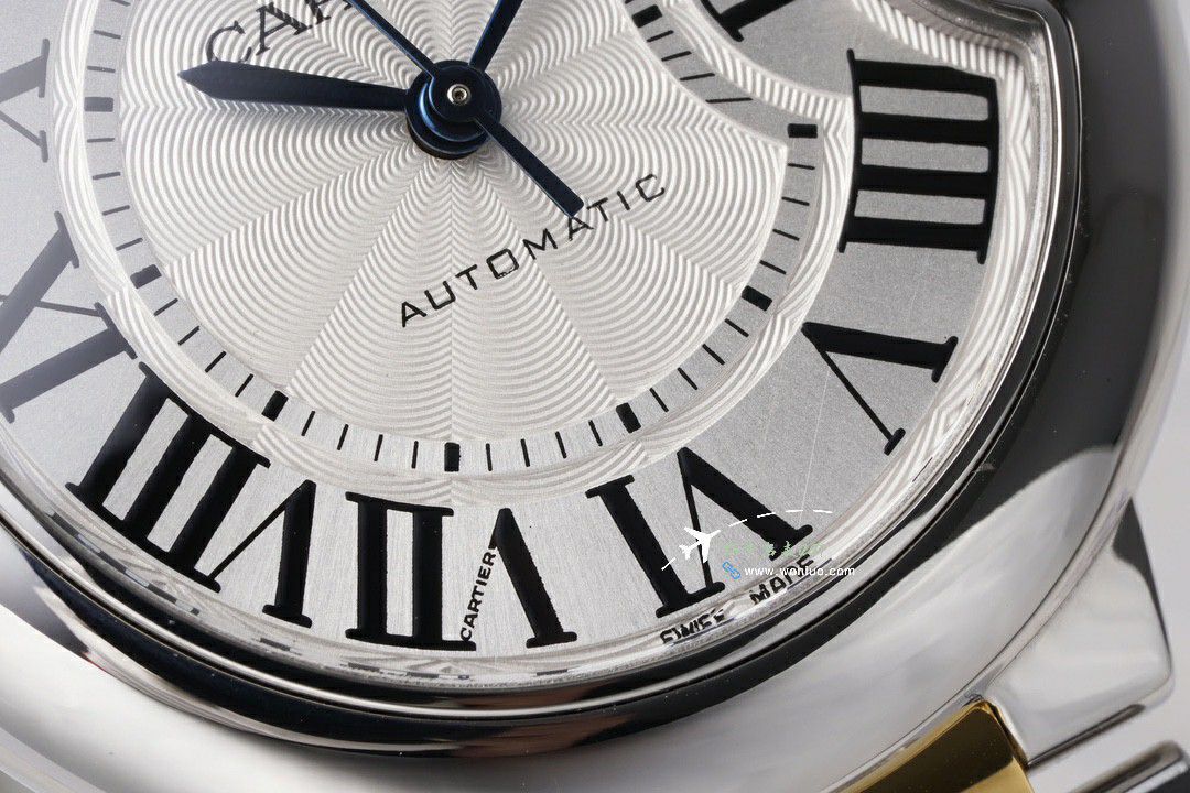 AFCartier blue balloons 33  mm 性价比NH05 movement  / K352