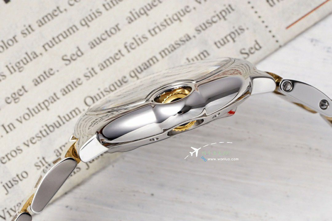 AFCartier blue balloons 33  mm 性价比NH05 movement  / K352