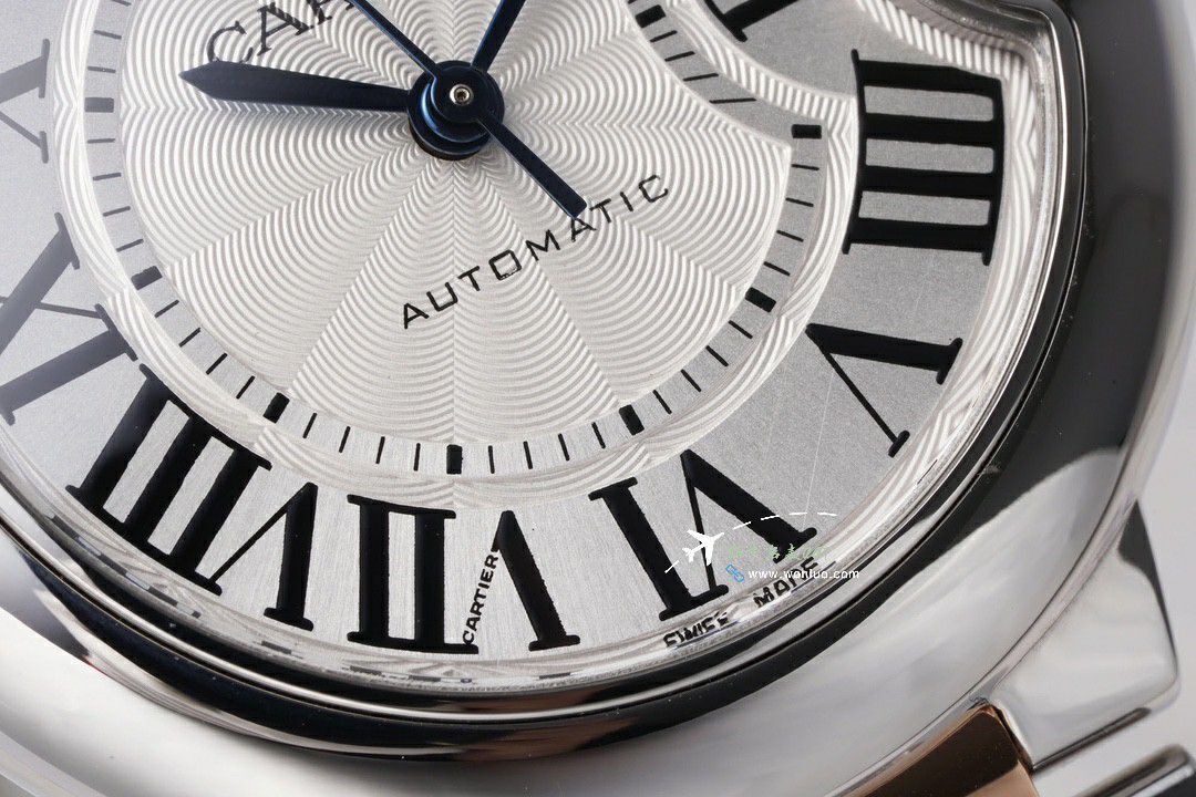 AFCartier blue balloons 33  mm 性价比NH05 movement  / K352