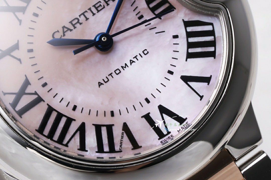 AFCartier blue balloons 33  mm 性价比NH05 movement  / K352