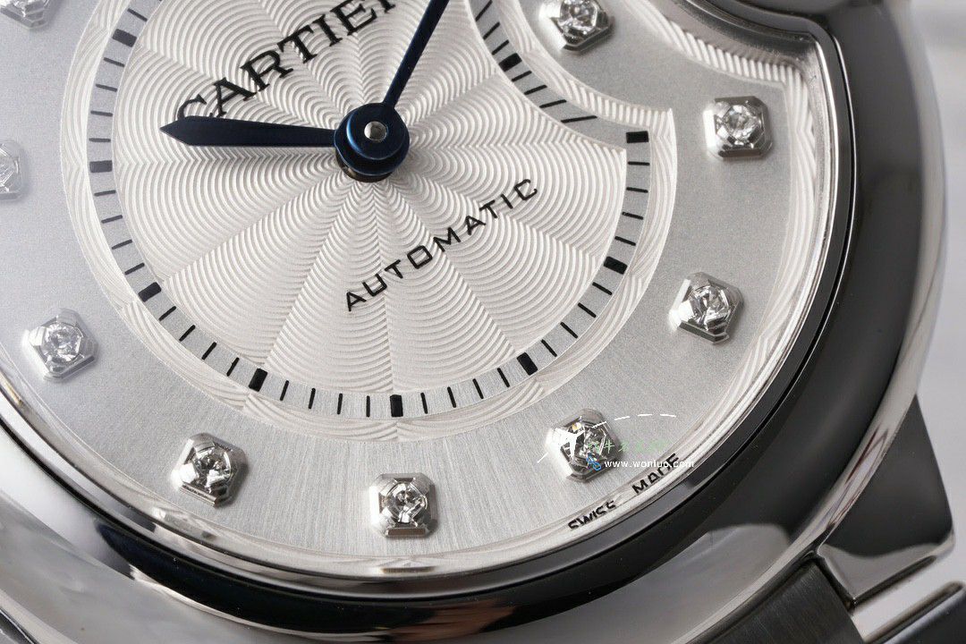 AFCartier blue balloons 33  mm 性价比NH05 movement  / K352