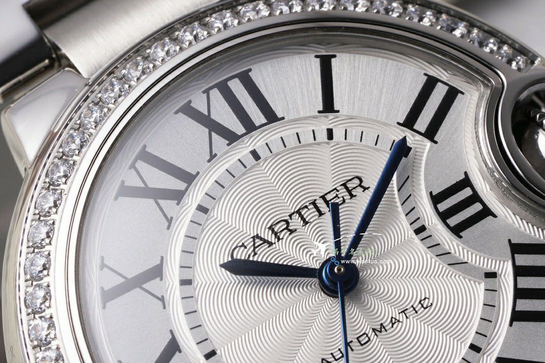 AFCartier blue balloons 33  mm 性价比NH05 movement  / K352