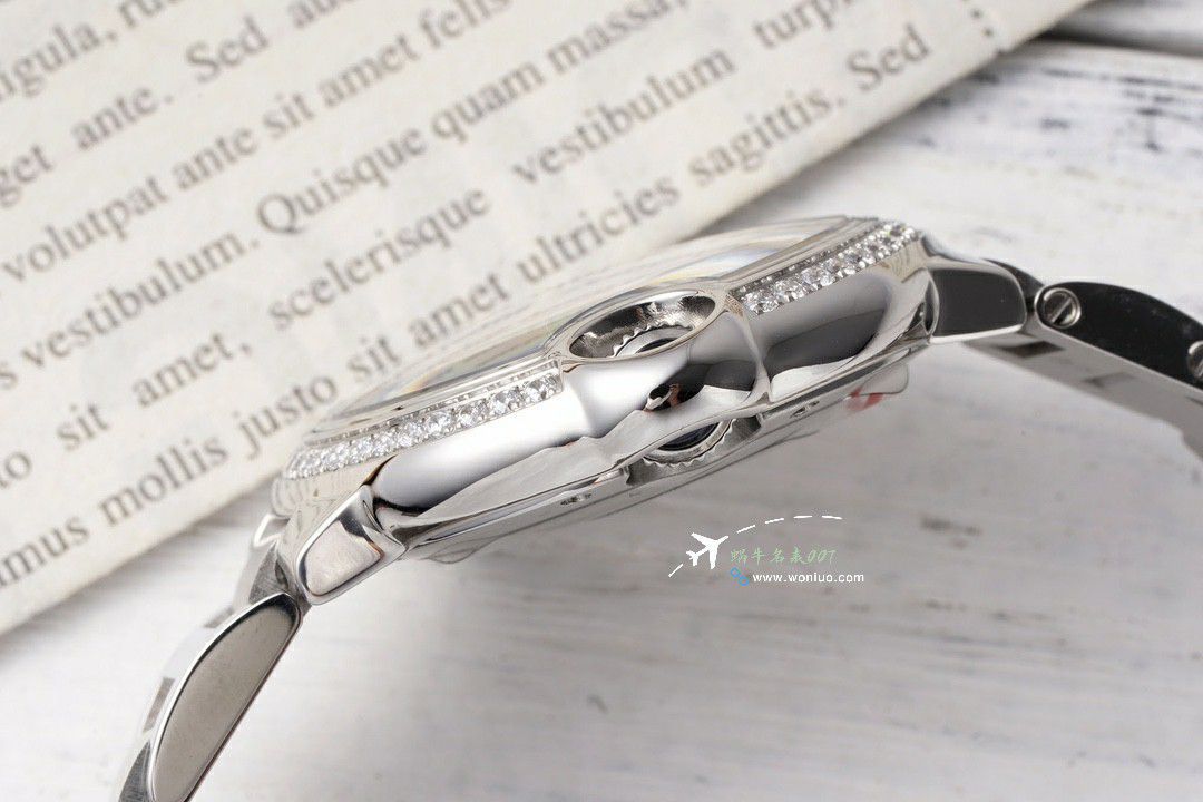 AFCartier blue balloons 33  mm 性价比NH05 movement  / K352