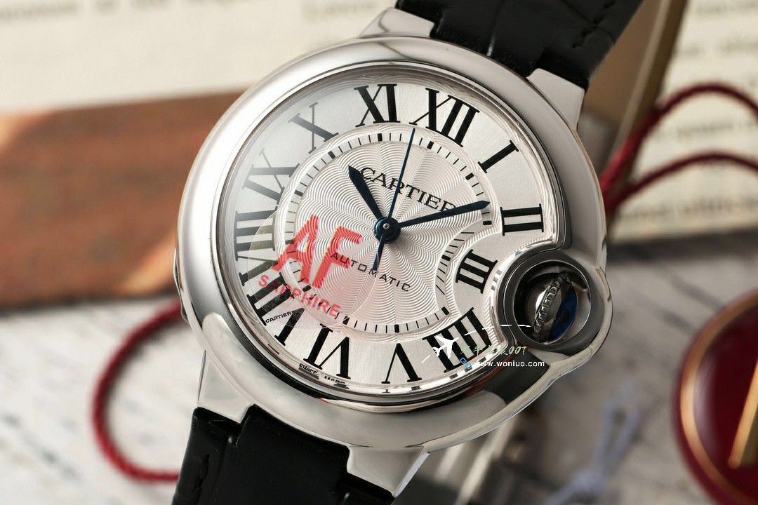 AFCartier blue balloons 33  mm 性价比NH05 movement  / K352