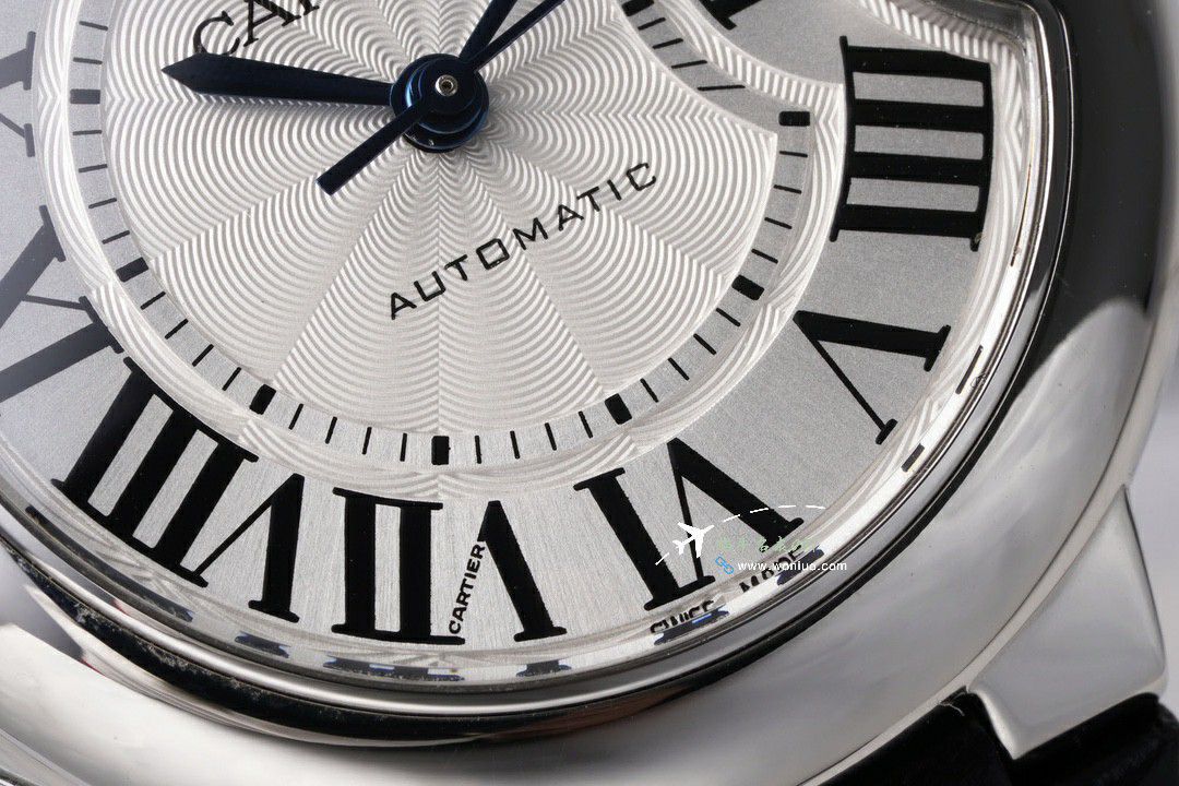 AFCartier blue balloons 33  mm 性价比NH05 movement  / K352