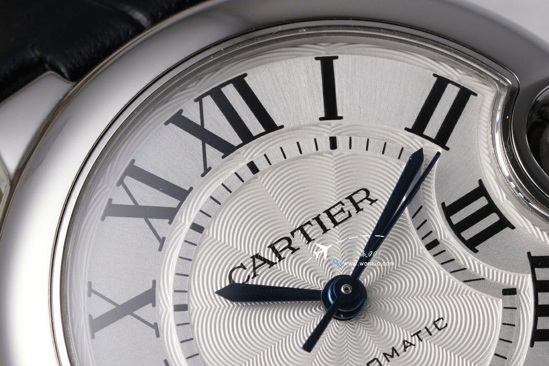 AFCartier blue balloons 33  mm 性价比NH05 movement  / K352