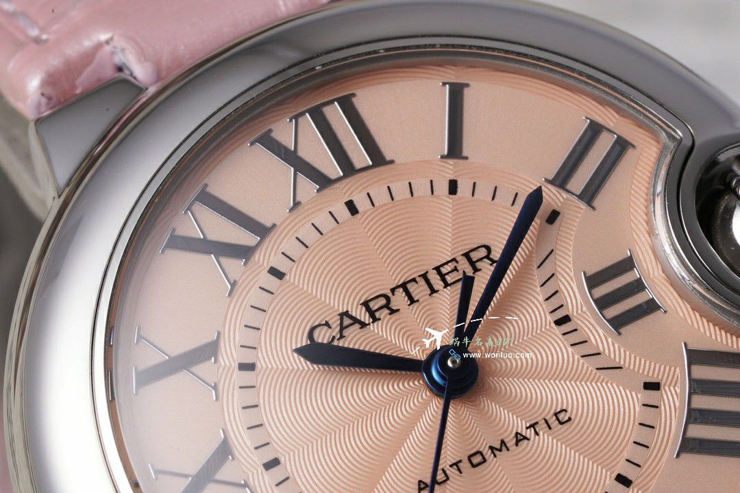 AFCartier blue balloons 33  mm 性价比NH05 movement  / K352