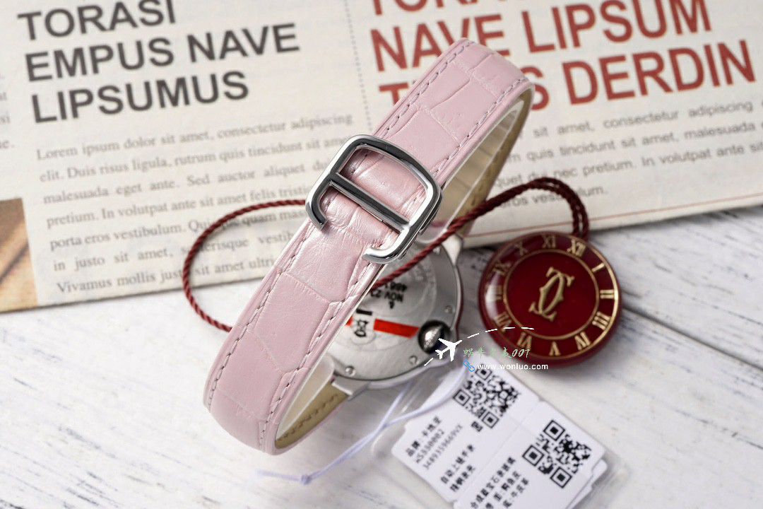 AFCartier blue balloons 33  mm 性价比NH05 movement  / K352