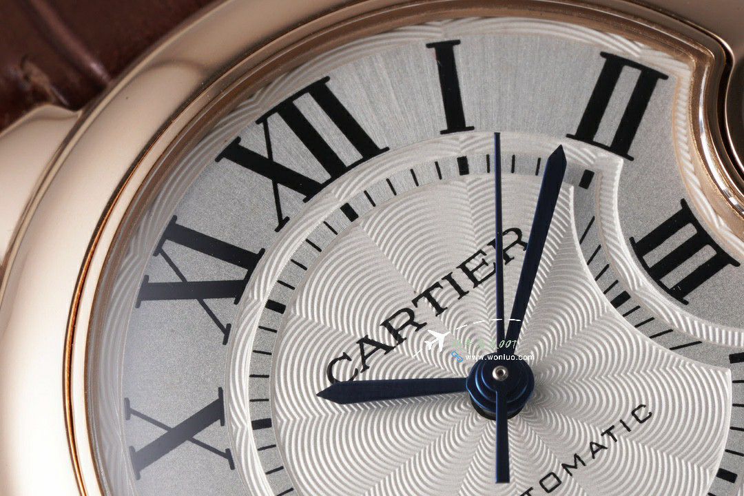 AFCartier blue balloons 33  mm 性价比NH05 movement  / K352