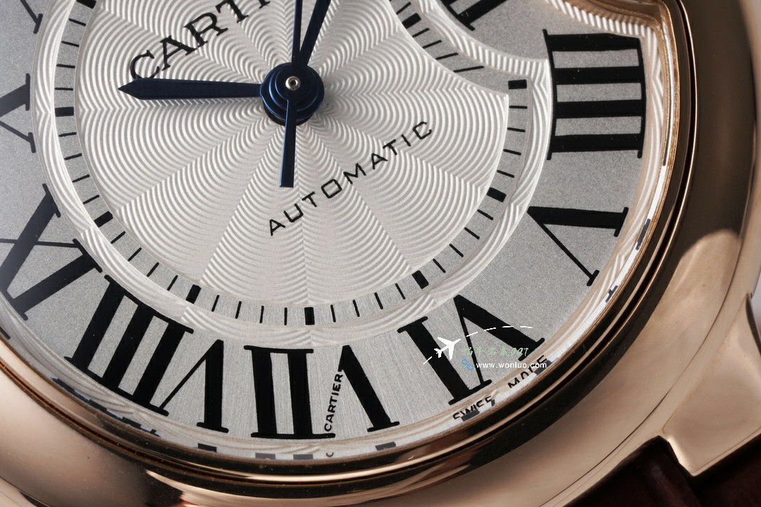 AFCartier blue balloons 33  mm 性价比NH05 movement  / K352