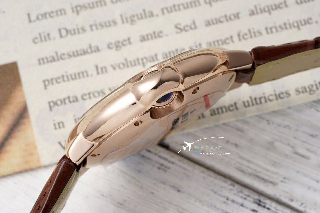 AFCartier blue balloons 33  mm 性价比NH05 movement  / K352