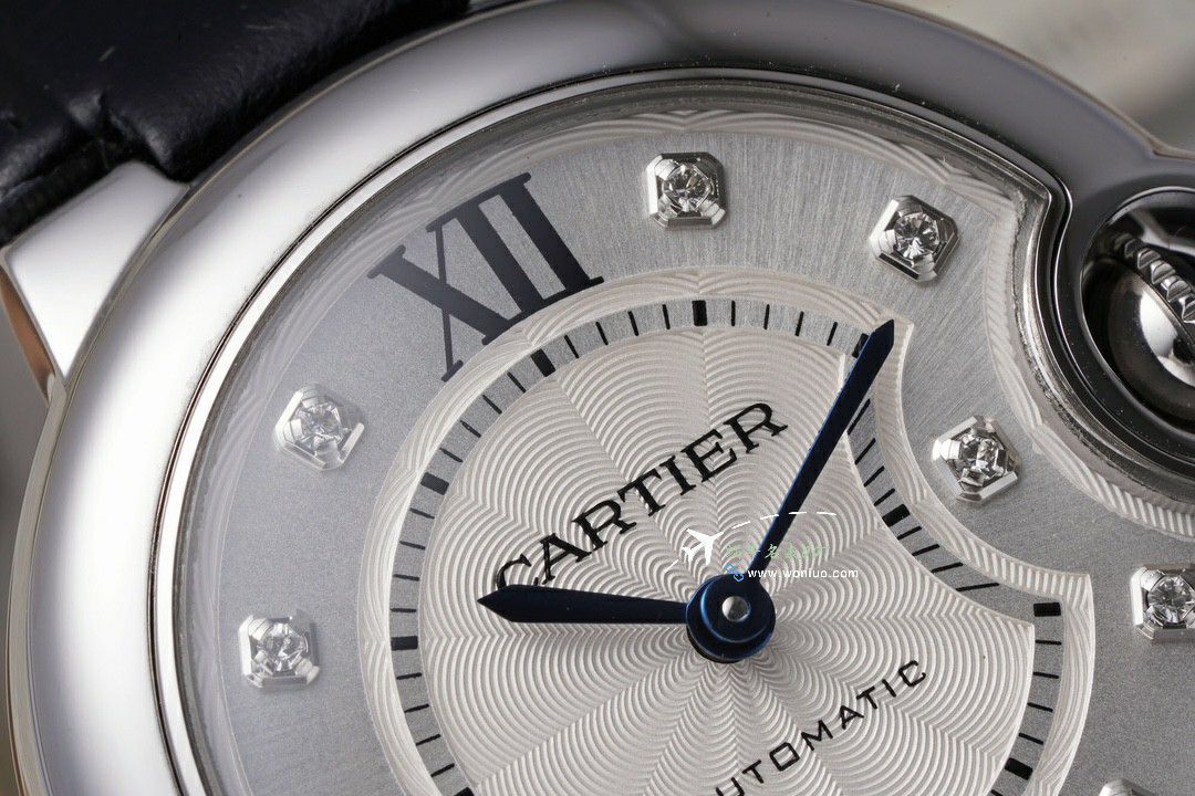 AFCartier blue balloons 33  mm 性价比NH05 movement  / K352