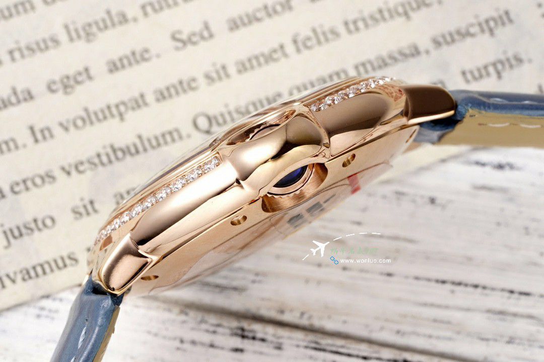 AFCartier blue balloons 33  mm 性价比NH05 movement  / K352