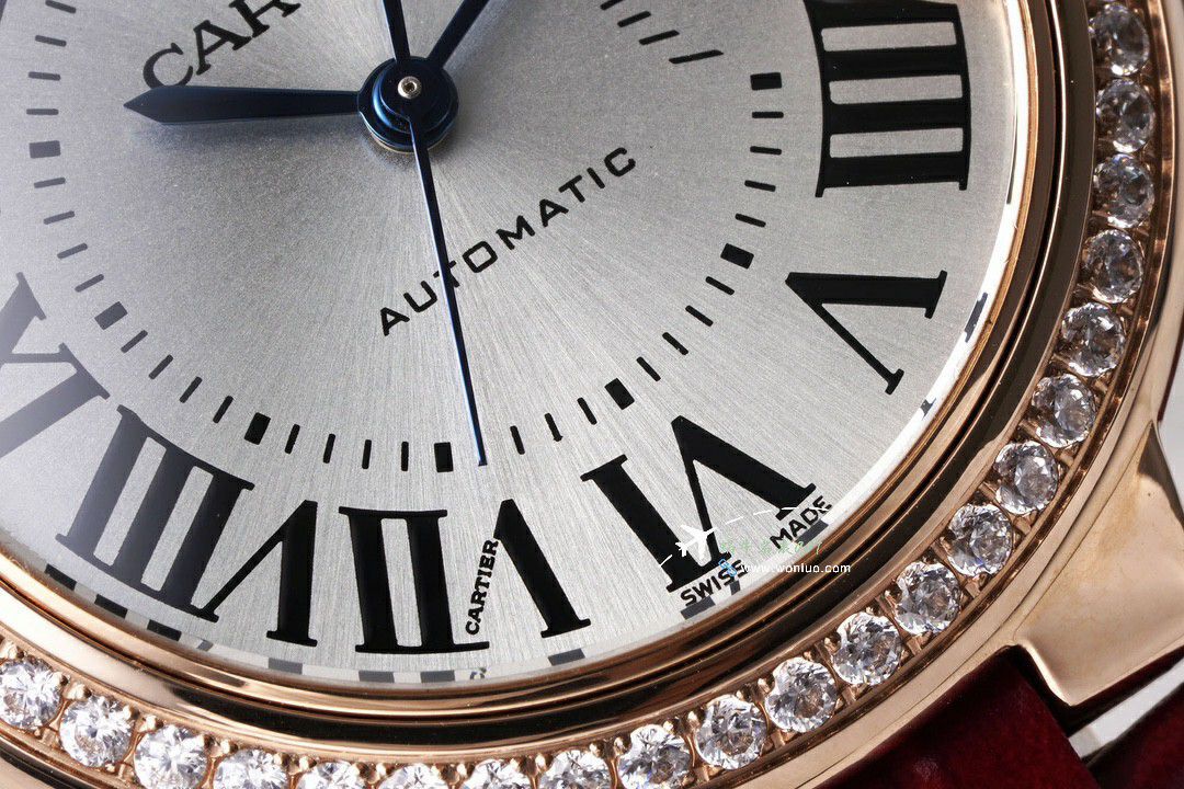 AFCartier blue balloons 33  mm 性价比NH05 movement  / K352