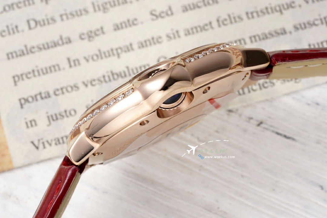 AFCartier blue balloons 33  mm 性价比NH05 movement  / K352