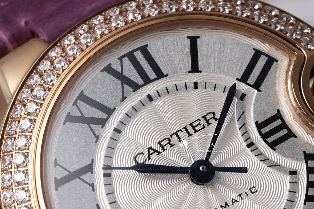 AFCartier blue balloons 33  mm 性价比NH05 movement  / K352