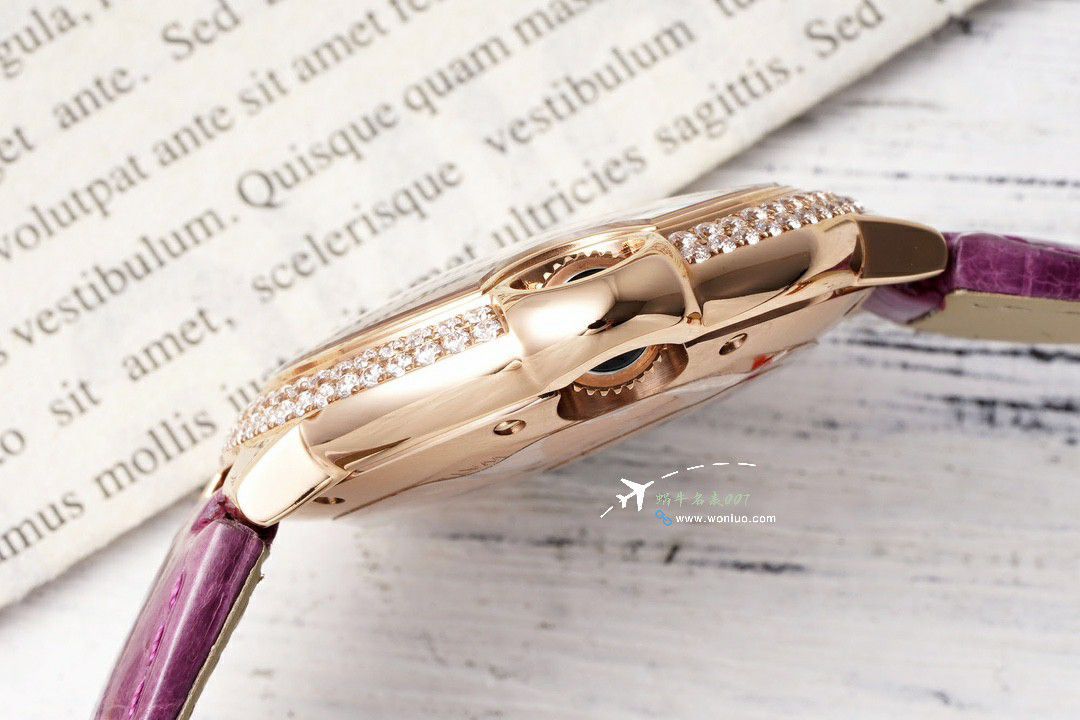 AFCartier blue balloons 33  mm 性价比NH05 movement  / K352