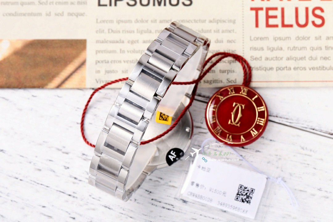 AFCartier blue balloons 33  mm 性价比NH05 movement  / K352