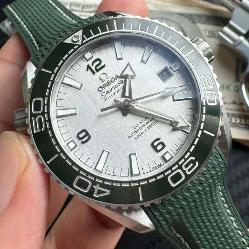  Video review VS Factory  Omega Seamaster 600 meters TOP replica imitation  watch215.32.44.21.06.001 watches 