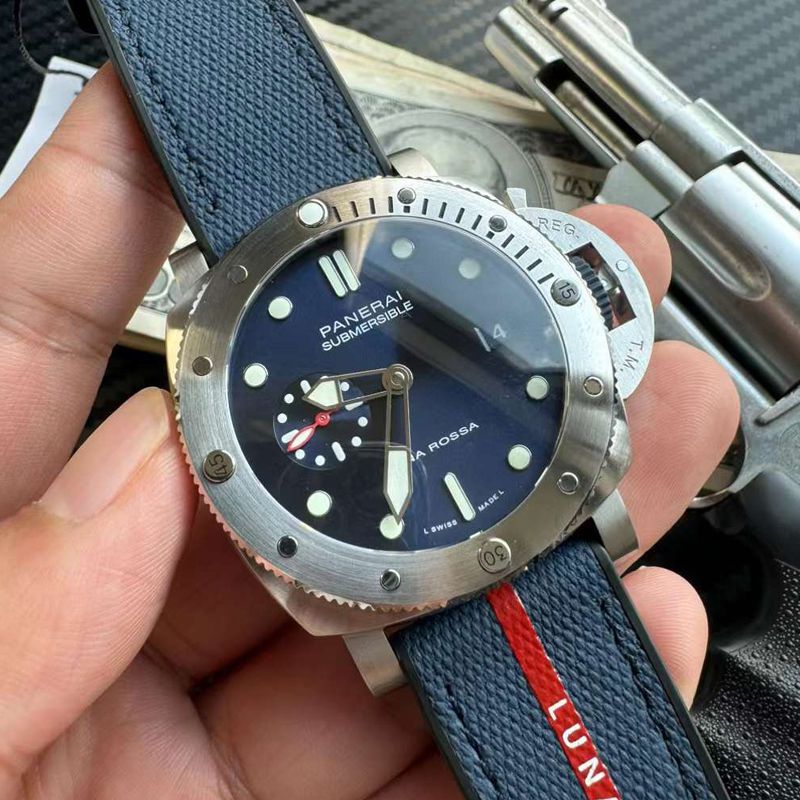  Video review VS Factory Panerai New models pam1391，PAM01391best replica imitation Panerai watch