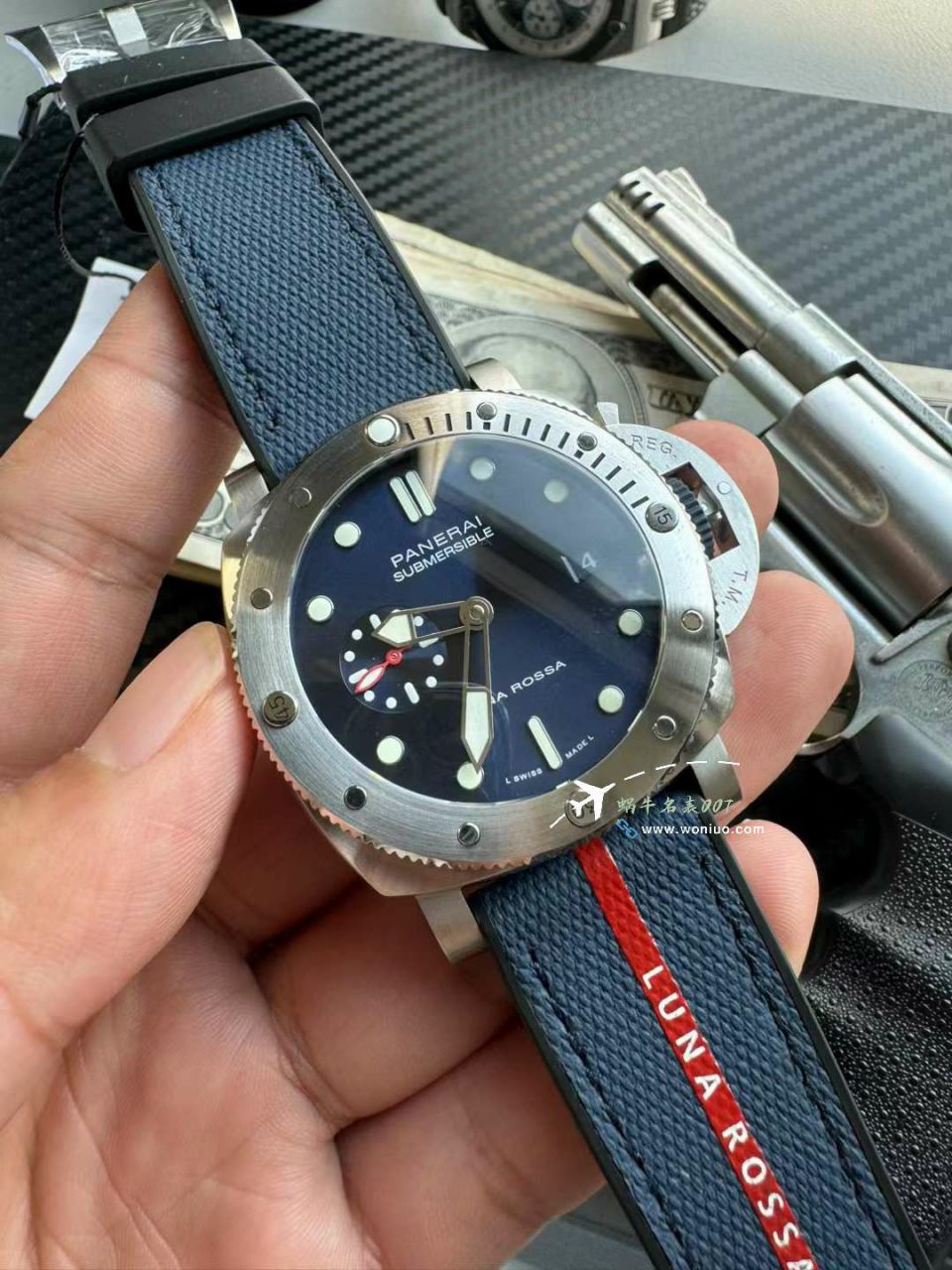  Video review VS Factory Panerai New models pam1391，PAM01391best replica imitation Panerai watch / VSpam1391