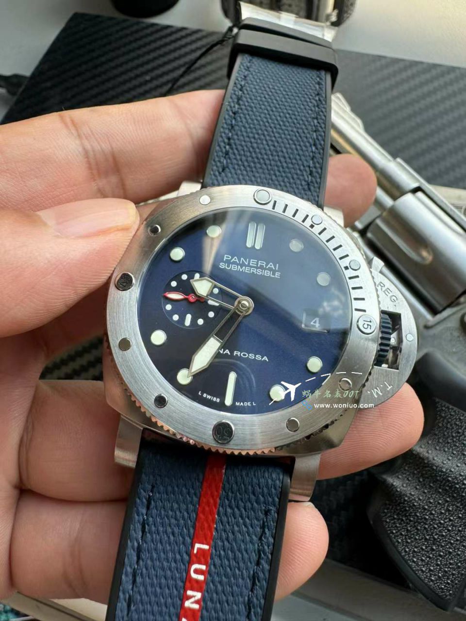  Video review VS Factory Panerai New models pam1391，PAM01391best replica imitation Panerai watch / VSpam1391