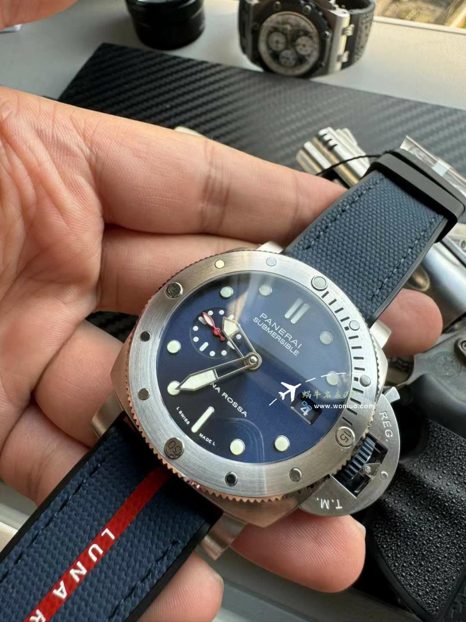  Video review VS Factory Panerai New models pam1391，PAM01391best replica imitation Panerai watch / VSpam1391