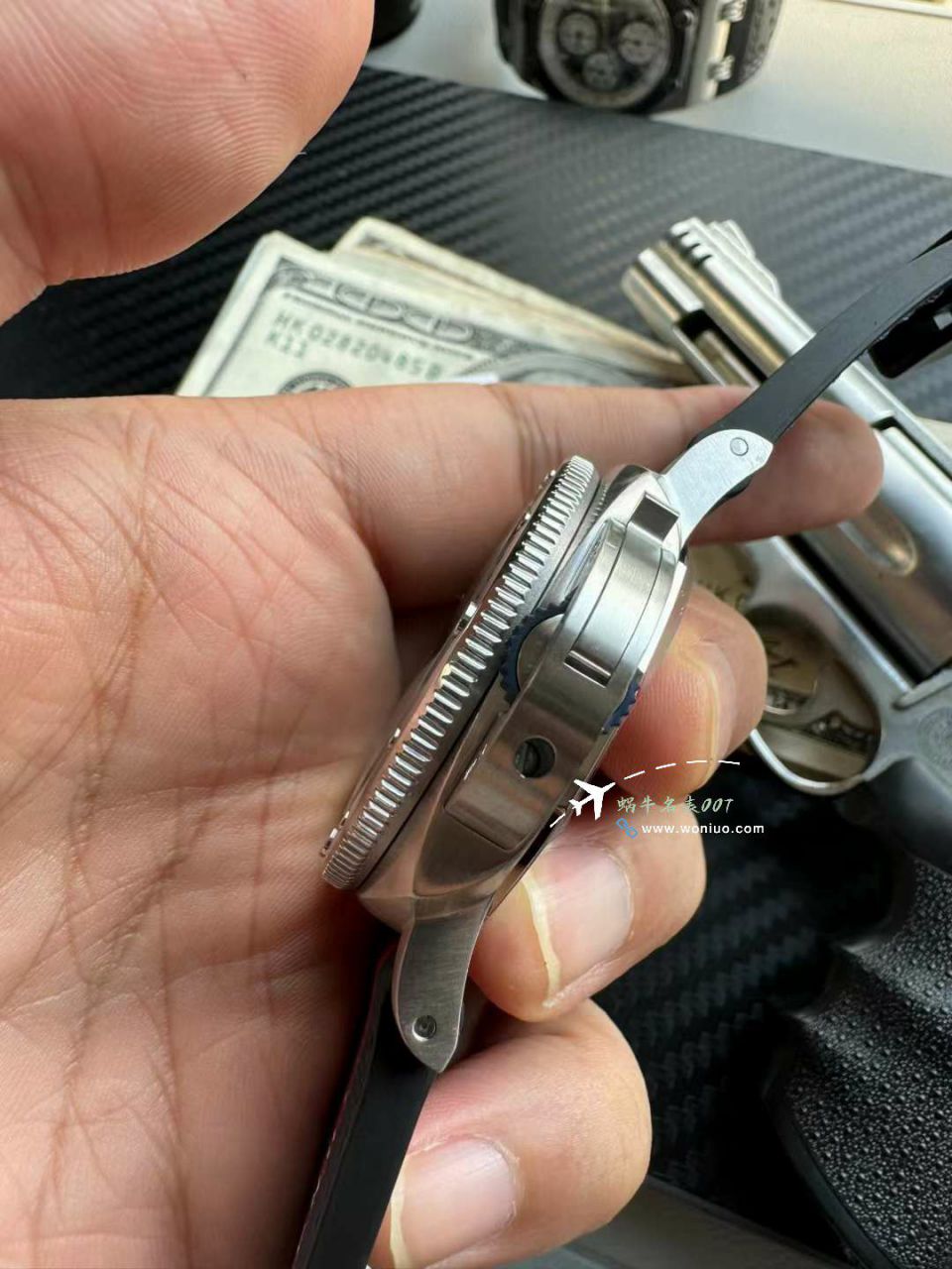  Video review VS Factory Panerai New models pam1391，PAM01391best replica imitation Panerai watch / VSpam1391